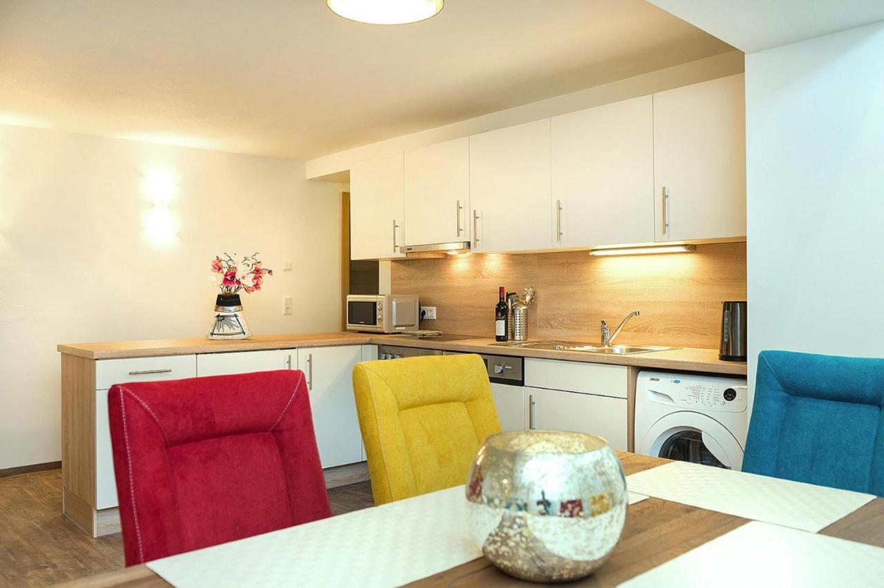Apartment In Wildschoenau For Nature Lovers Niederau Extérieur photo